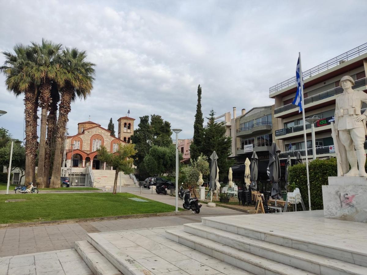 Διαμέρισμα Studiojoy4Stay Στο Χαλάνδρι Athens Exterior photo