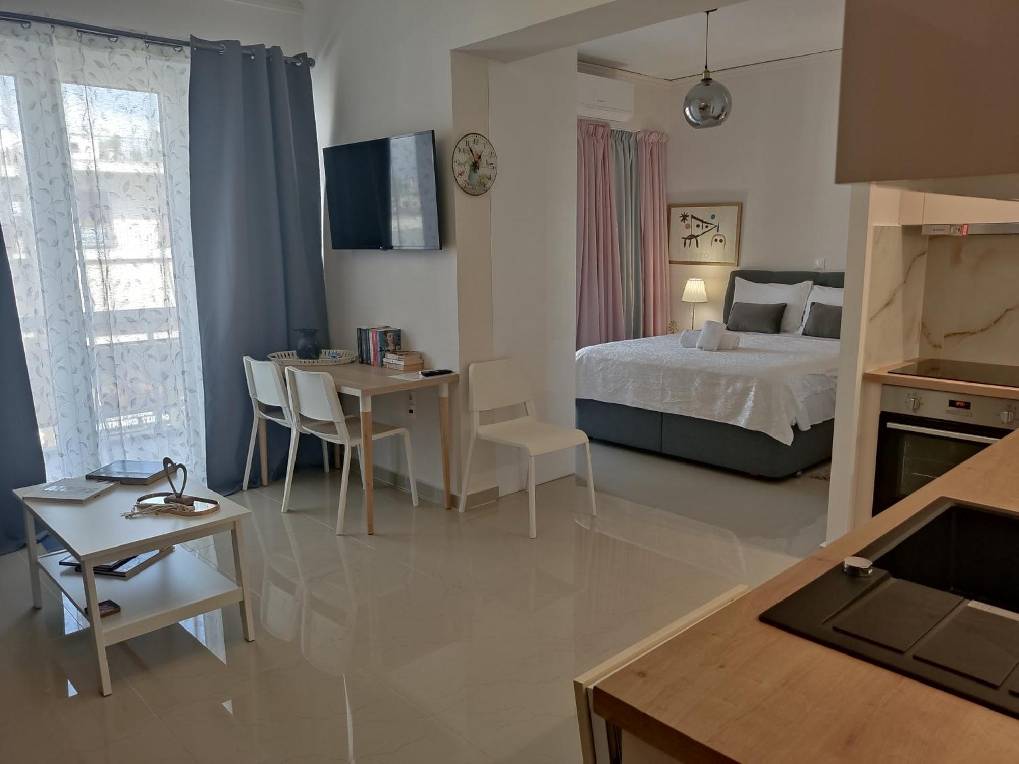 Διαμέρισμα Studiojoy4Stay Στο Χαλάνδρι Athens Exterior photo